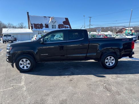Used 2019 Chevrolet Colorado W/T image 4