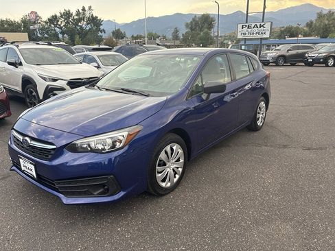 Used 2023 Subaru Impreza 2.0i AWD/4WD image 3