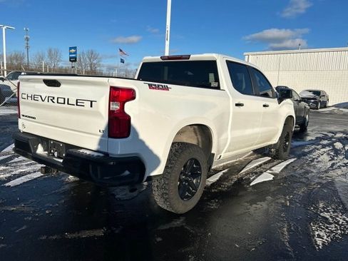 Used 2023 Chevrolet Silverado 1500 LT Trail Boss w/ Protection Package image 3