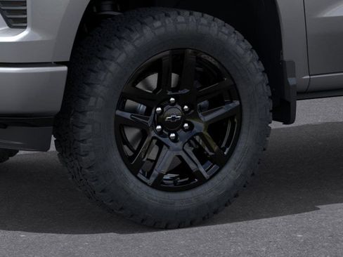 New 2026 Chevrolet Silverado 1500 RST w/ All Star Edition Plus AWD/4WD image 9