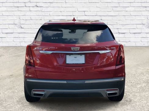 Certified 2023 Cadillac XT5 Premium Luxury w/ Technology Package image 3