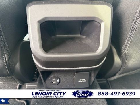 New 2025 Ford Ranger Lariat w/ FX4 Off-Road Package image 14