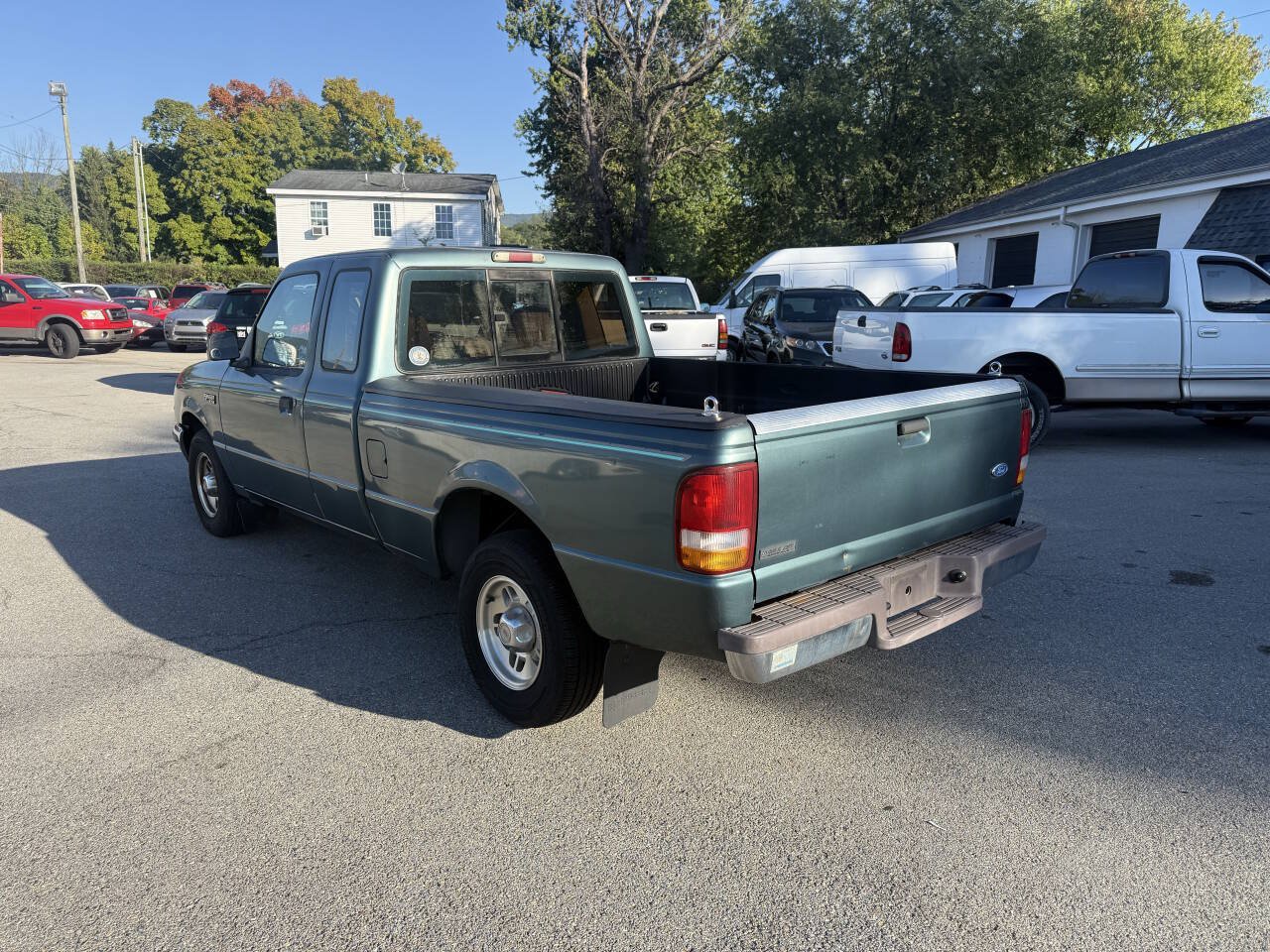 Used 1997 Ford Ranger XLT RWD image 8
