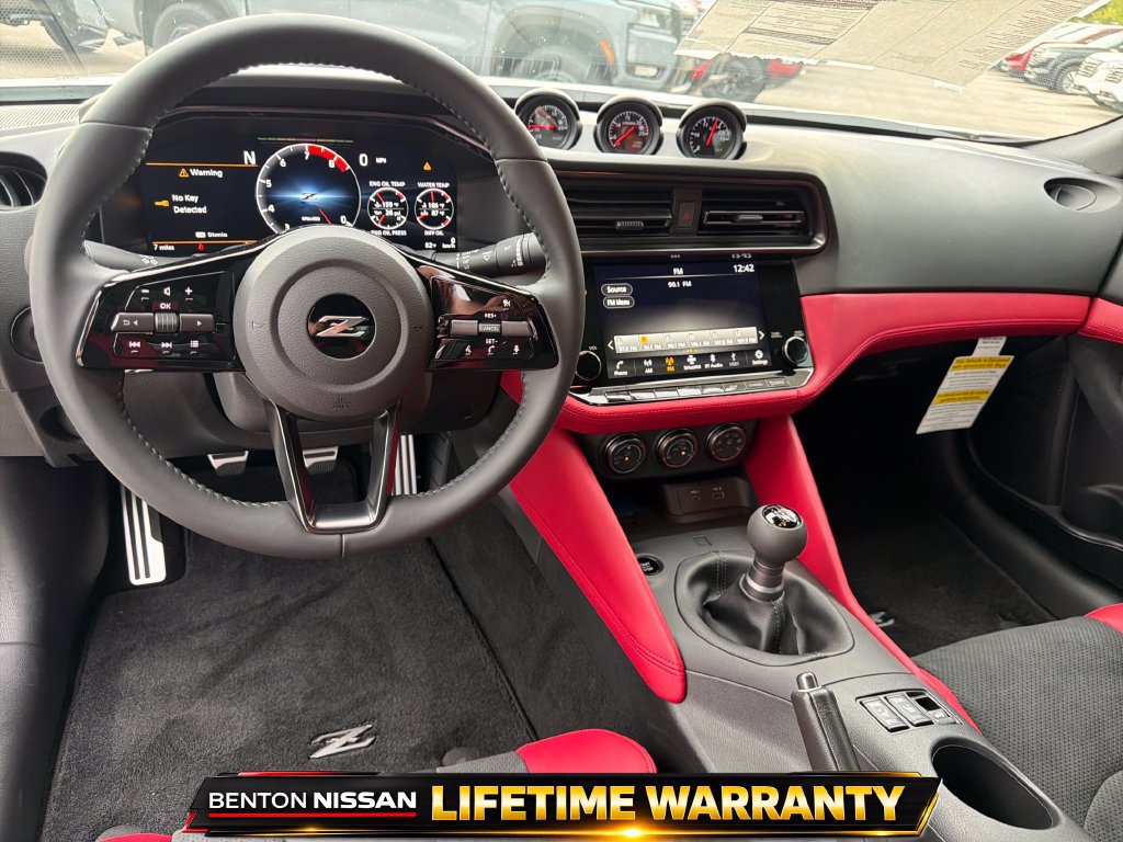 New 2027 Nissan Z Performance RWD image 16