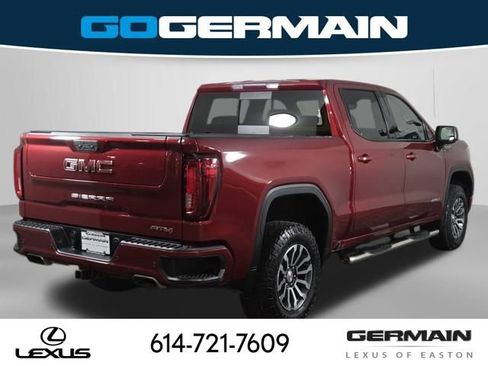 Used 2020 GMC Sierra 1500 AT4 w/ Off-Road Performance Package image 9
