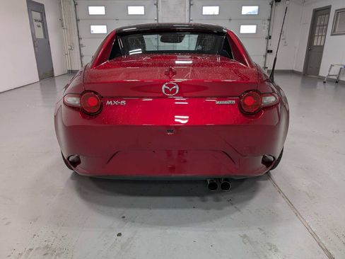 Used 2023 MAZDA MX-5 Miata Grand Touring RWD image 44