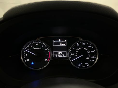 Used 2017 Subaru Crosstrek 2.0i Limited AWD/4WD image 14
