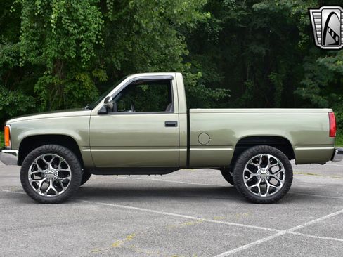 Used 1989 GMC Sierra 1500 4x4 Regular Cab image 26