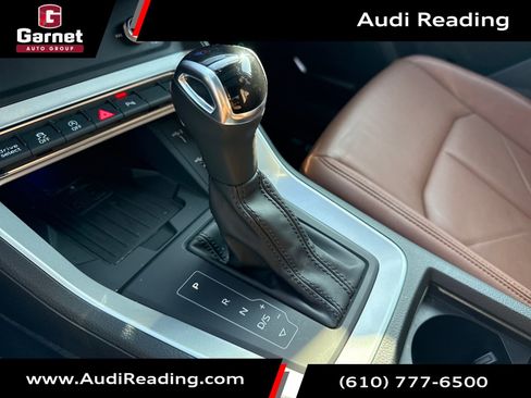 Certified 2021 Audi Q3 2.0T Premium Plus image 35