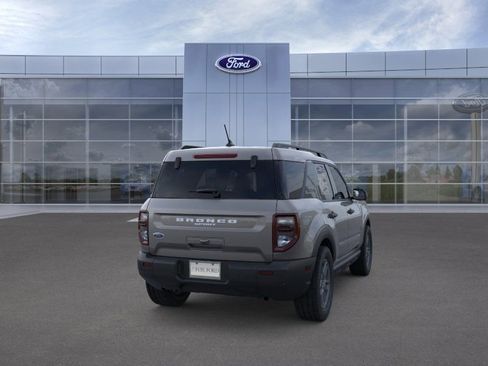 New 2026 Ford Bronco Sport Big Bend AWD/4WD image 8