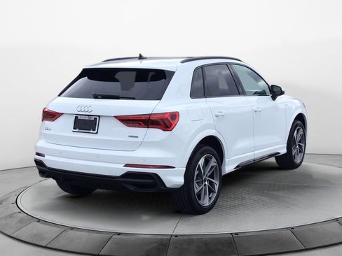 New 2025 Audi Q3 2.0T Premium image 7