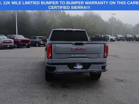 Used 2024 GMC Sierra 1500 AT4 w/ Technology Package image 7