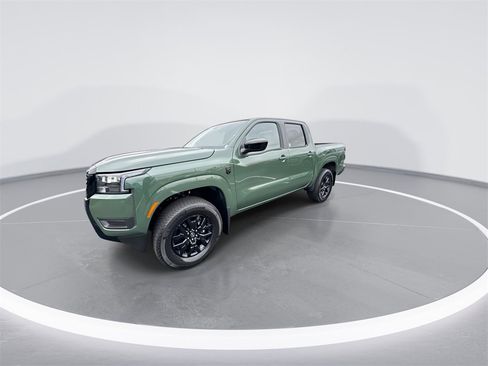 New 2026 Nissan Frontier SV image 4