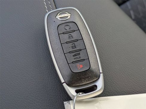 New 2026 Nissan Sentra SV w/ SV Convenience Package image 33