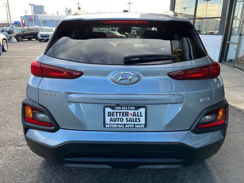 Used 2021 Hyundai Kona SEL w/ Cargo Package image 5