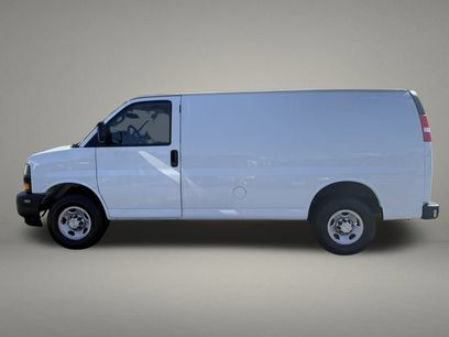 Used 2024 Chevrolet Express 2500 w/ Driver Convenience Package