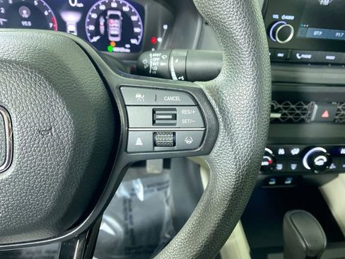 Certified 2024 Honda Accord EX image 14