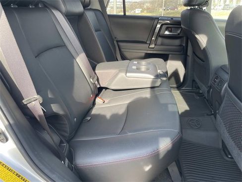 Used 2021 Toyota 4Runner TRD Off-Road Premium image 21