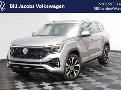 New 2026 Volkswagen Atlas SEL Premium R-Line