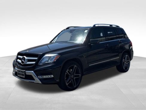 Used 2014 Mercedes-Benz GLK 350 4MATIC image 1