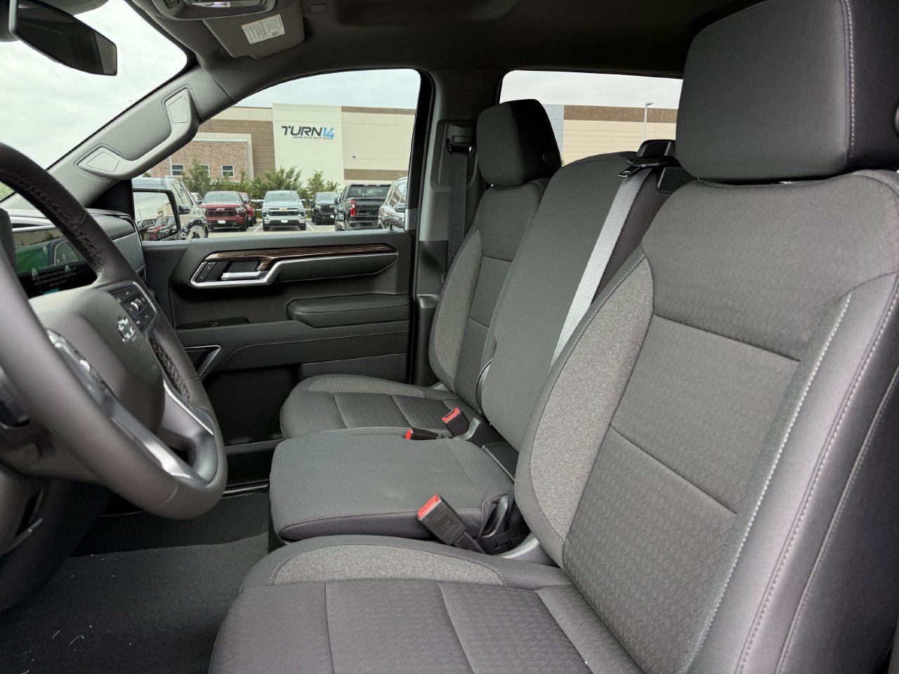 New 2026 Chevrolet Silverado 1500 RST w/ RST Select Package AWD/4WD image 19