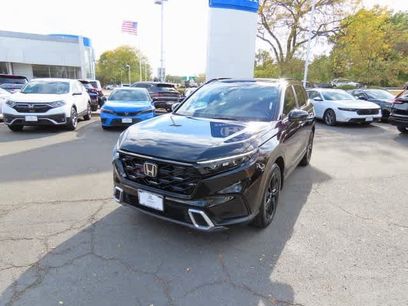 Certified 2025 Honda CR-V Sport Touring