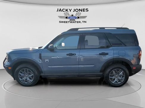 New 2026 Ford Bronco Sport Big Bend AWD/4WD image 5