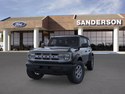 New 2025 Ford Bronco Big Bend image 2