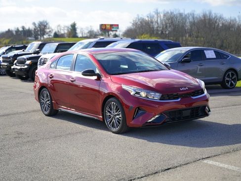 Used 2024 Kia Forte GT-Line w/ GT-Line Premium Package image 10