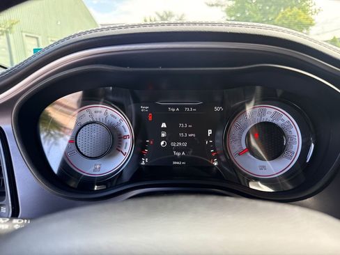 Used 2020 Dodge Challenger R/T w/ T/A Package RWD image 19