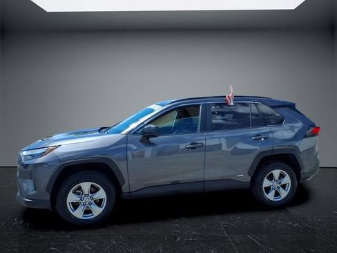 Used 2024 Toyota RAV4 LE AWD/4WD image 7