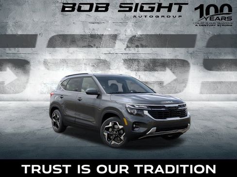 New 2026 Kia Seltos EX image 8