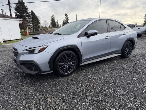 Used 2024 Subaru WRX Limited AWD/4WD image 7