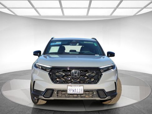 Certified 2025 Honda CR-V Sport-L image 8