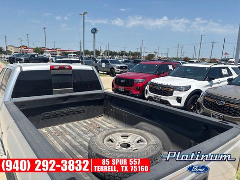 Used 2019 GMC Sierra 3500 Denali w/ Duramax Plus Package AWD/4WD image 8