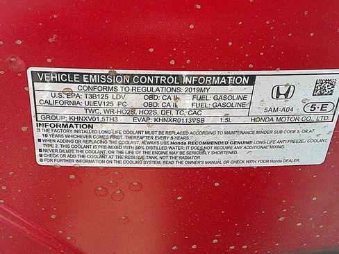 Used 2019 Honda Civic Si image 15