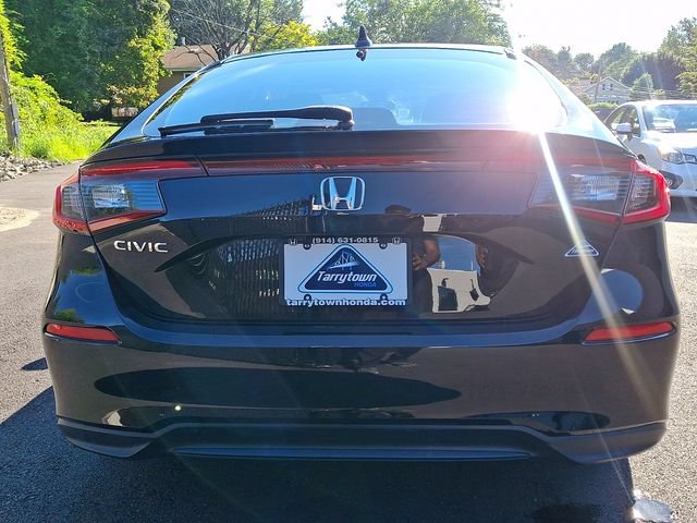 Certified 2024 Honda Civic LX image 5