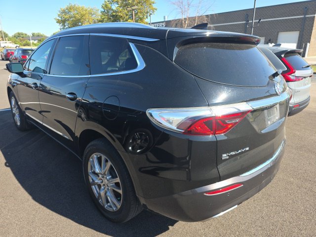 Used 2022 Buick Enclave Premium w/ Experience Buick Package AWD/4WD image 2