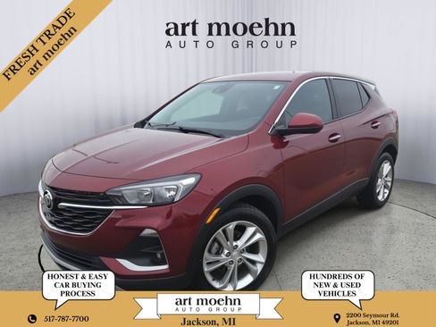 Used 2023 Buick Encore GX Preferred FWD image 1