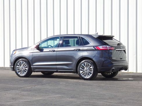 Used 2020 Ford Edge Titanium w/ Equipment Group 301A image 39