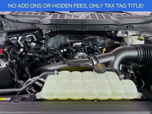 New 2025 Ford F150 STX w/ Equipment Group 200A image 28
