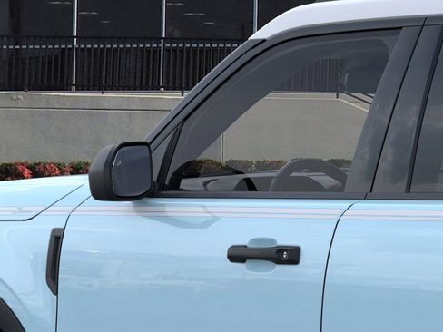 New 2025 Ford Bronco Sport Heritage w/ Convenience Package image 20