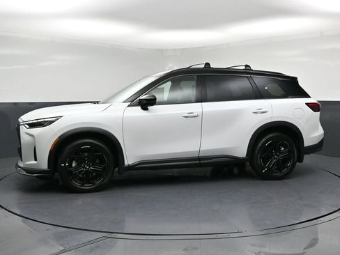 New 2026 INFINITI QX60 Sport w/ Dark Cargo Package image 2