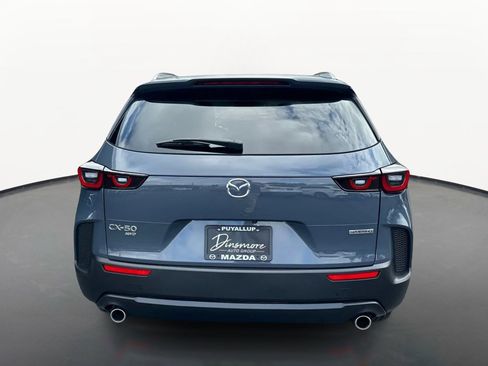 Certified 2025 MAZDA CX-50 AWD 2.5 S w/ Cargo Package image 4