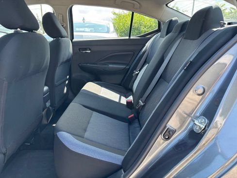 Used 2025 Nissan Versa SV FWD image 22