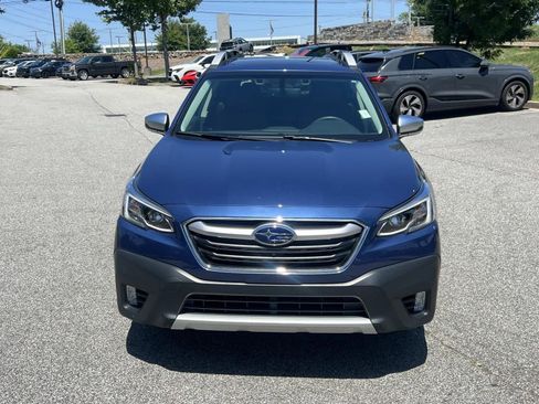 Certified 2021 Subaru Outback Touring w/ Popular Package #2 AWD/4WD image 2
