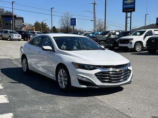 Used 2024 Chevrolet Malibu LT video 1