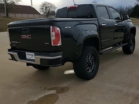 Used 2017 GMC Canyon SLT w/ Driver Alert Package image 8
