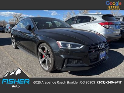 Used 2019 Audi S5 Premium Plus w/ Premium Plus