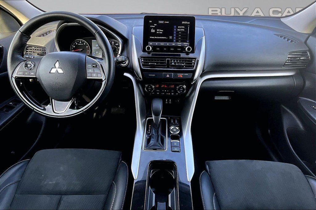 Used 2025 Mitsubishi Eclipse Cross SE AWD/4WD image 16